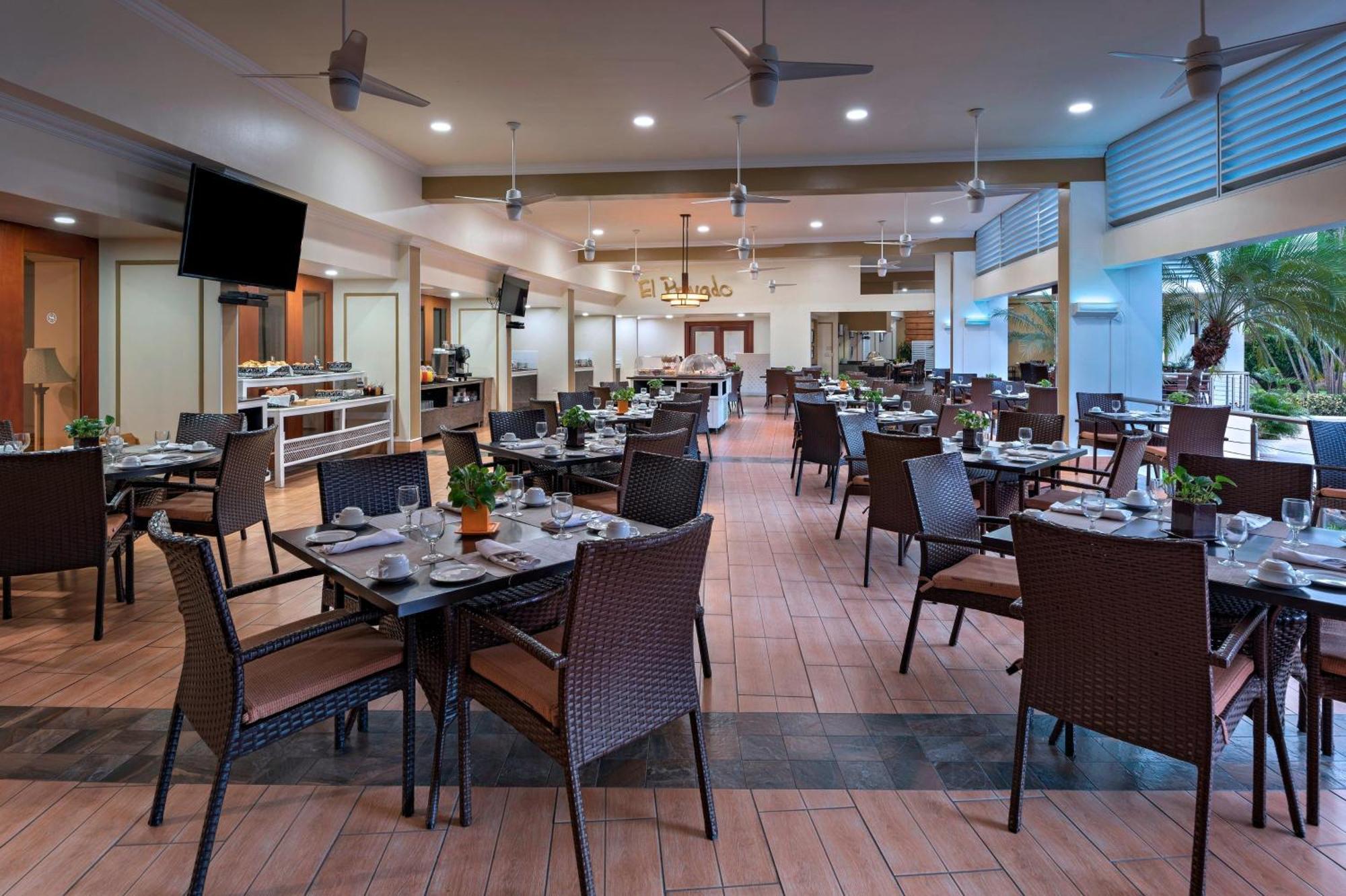 Sheraton Presidente San Salvador Ngoại thất bức ảnh