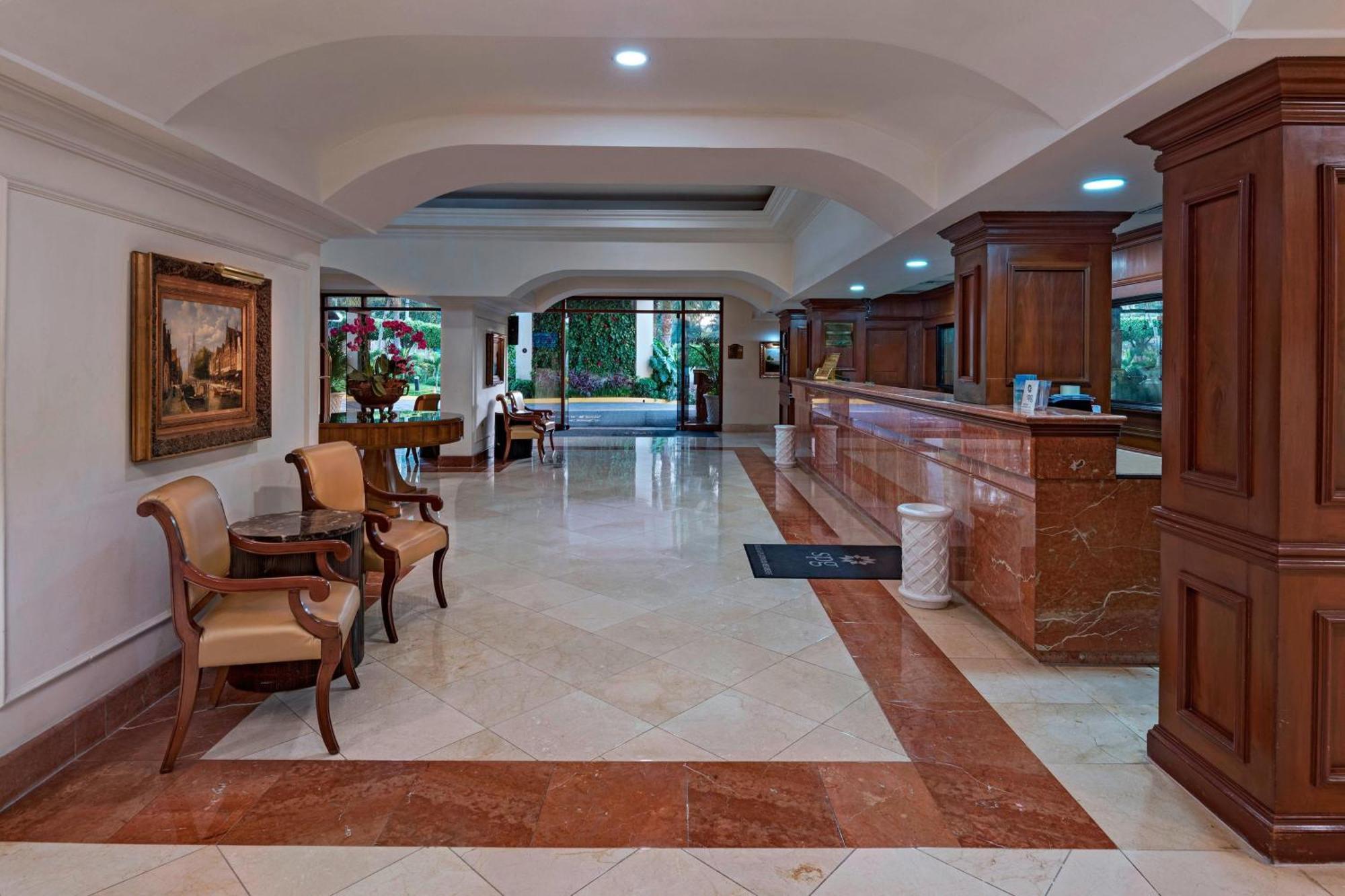 Sheraton Presidente San Salvador Ngoại thất bức ảnh