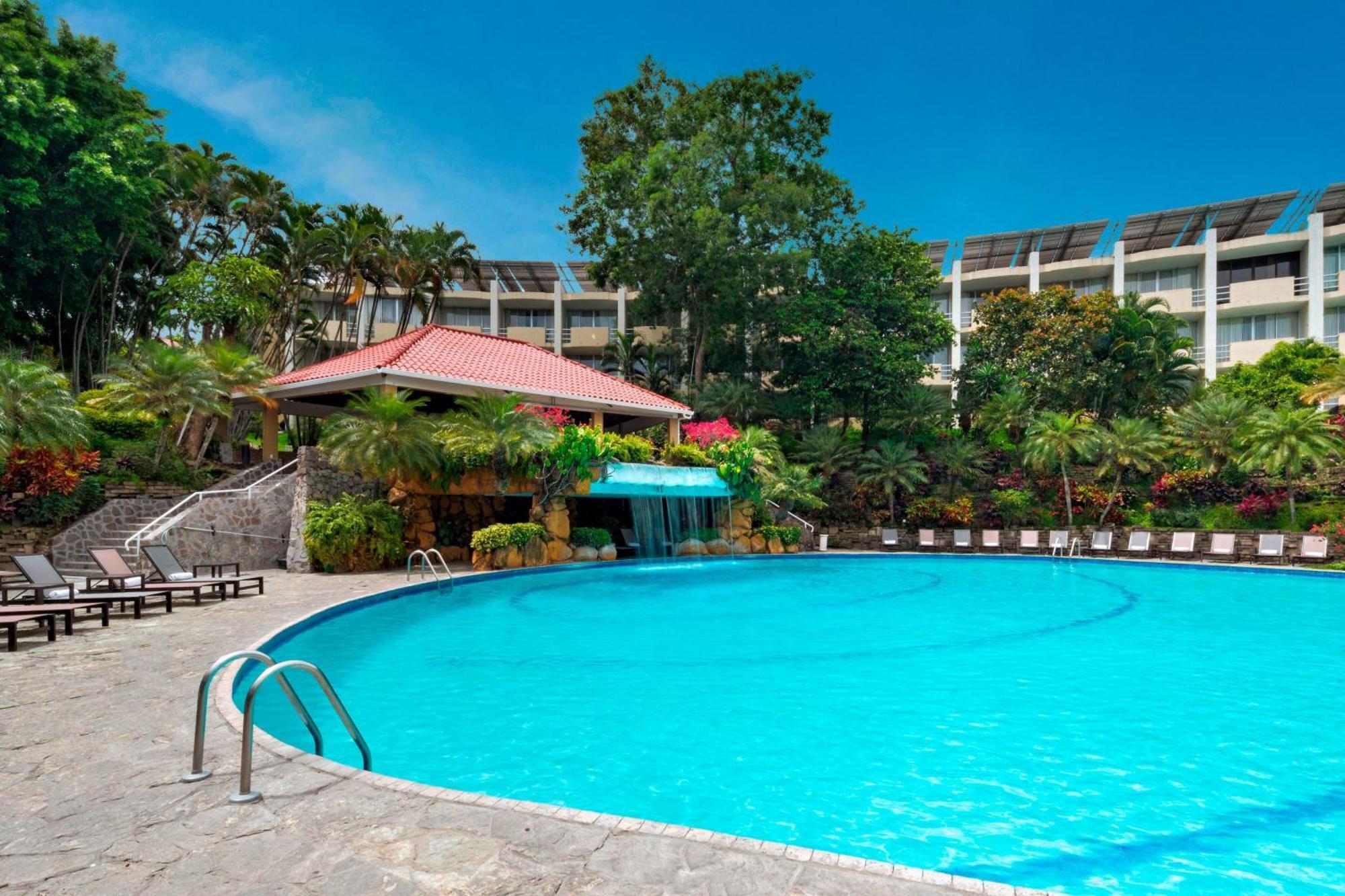 Sheraton Presidente San Salvador Ngoại thất bức ảnh
