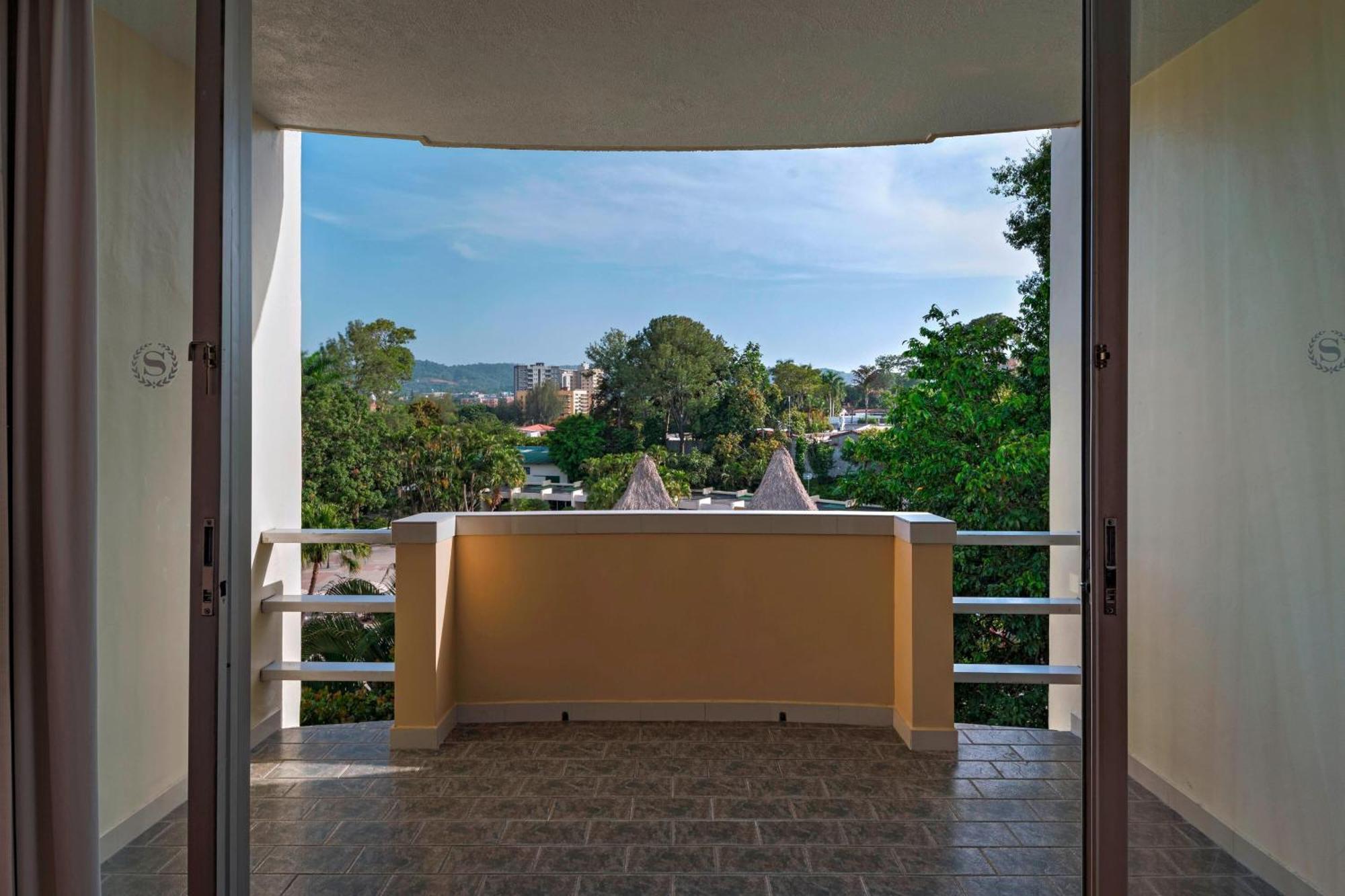Sheraton Presidente San Salvador Ngoại thất bức ảnh