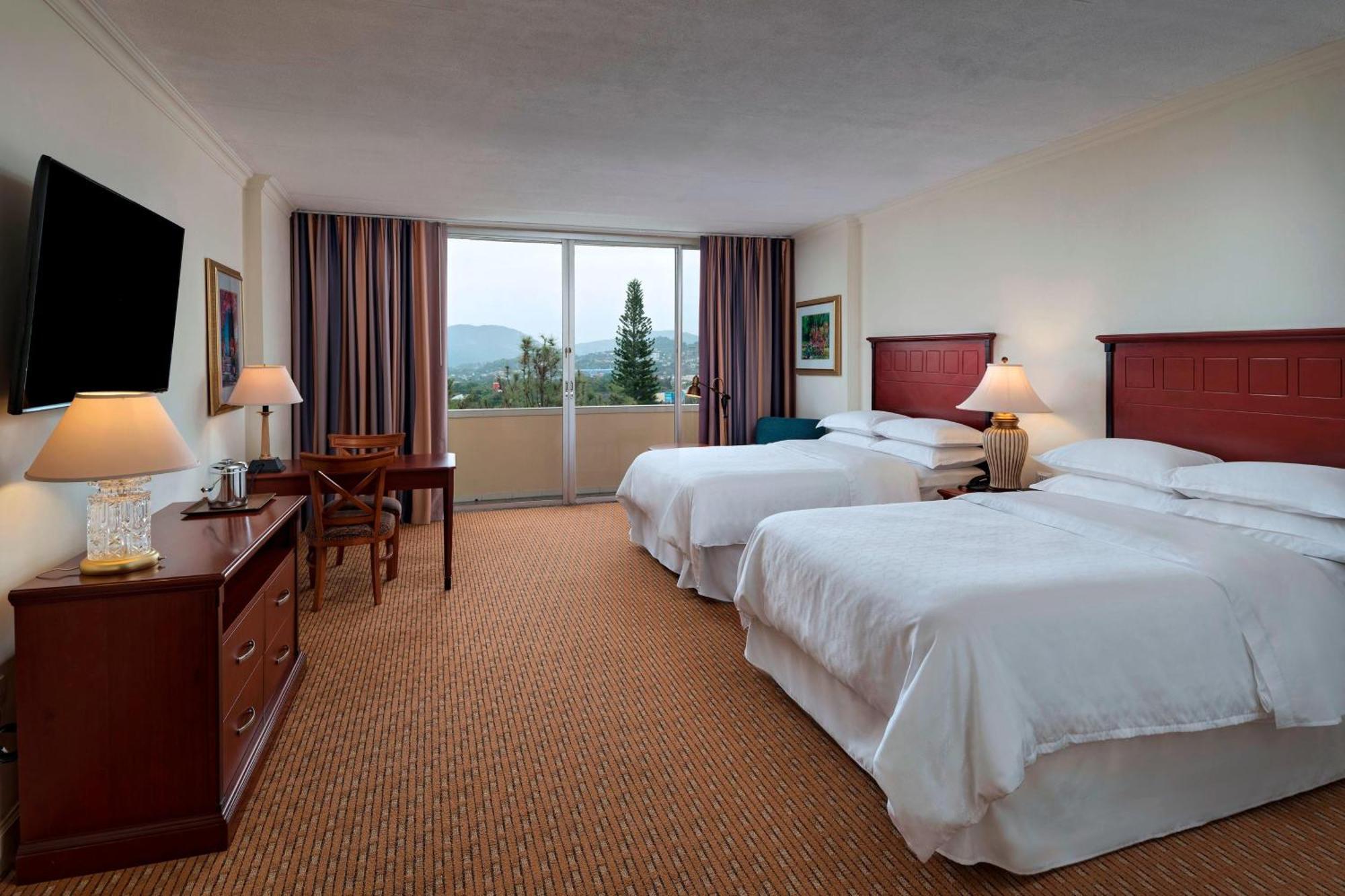 Sheraton Presidente San Salvador Ngoại thất bức ảnh