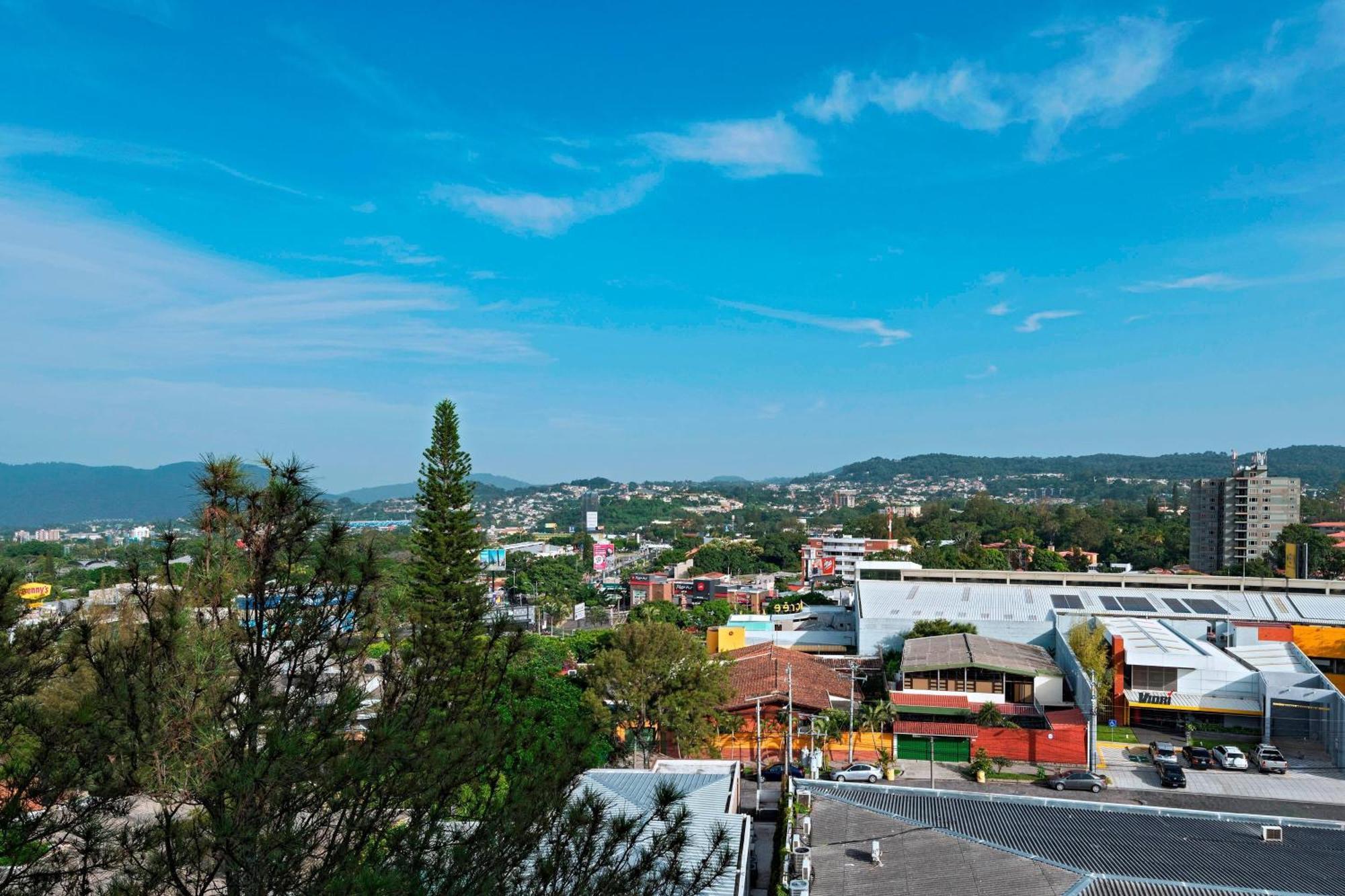 Sheraton Presidente San Salvador Ngoại thất bức ảnh