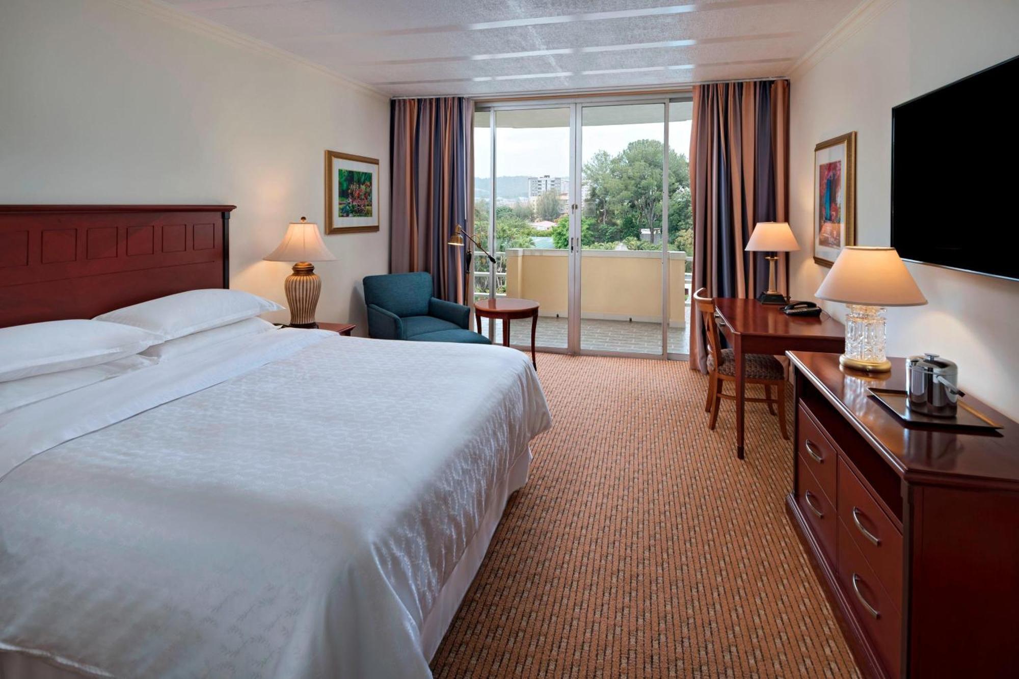 Sheraton Presidente San Salvador Ngoại thất bức ảnh