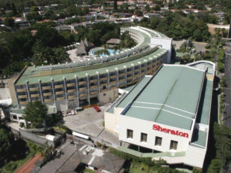 Sheraton Presidente San Salvador Ngoại thất bức ảnh