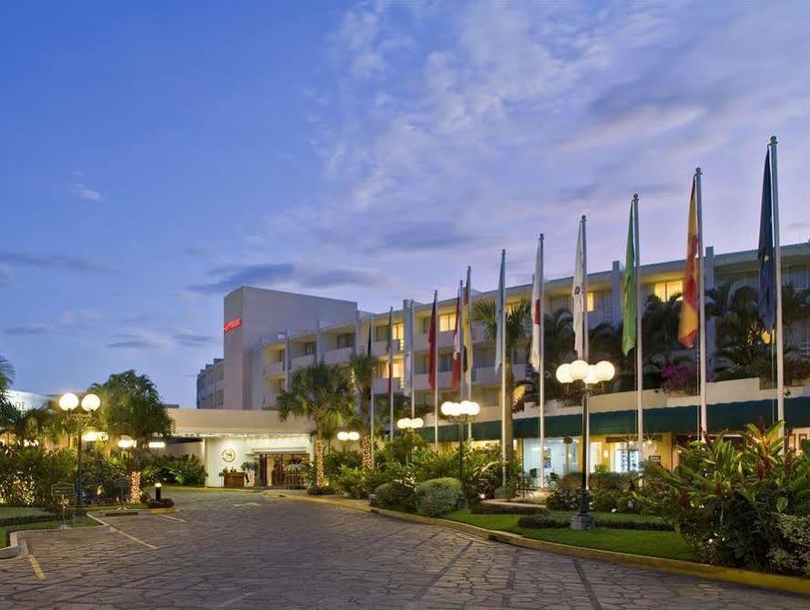 Sheraton Presidente San Salvador Ngoại thất bức ảnh