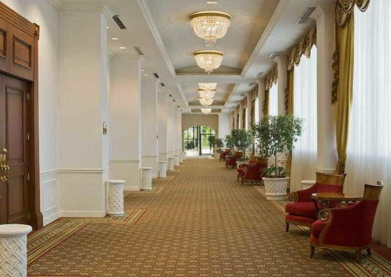 Sheraton Presidente San Salvador Ngoại thất bức ảnh