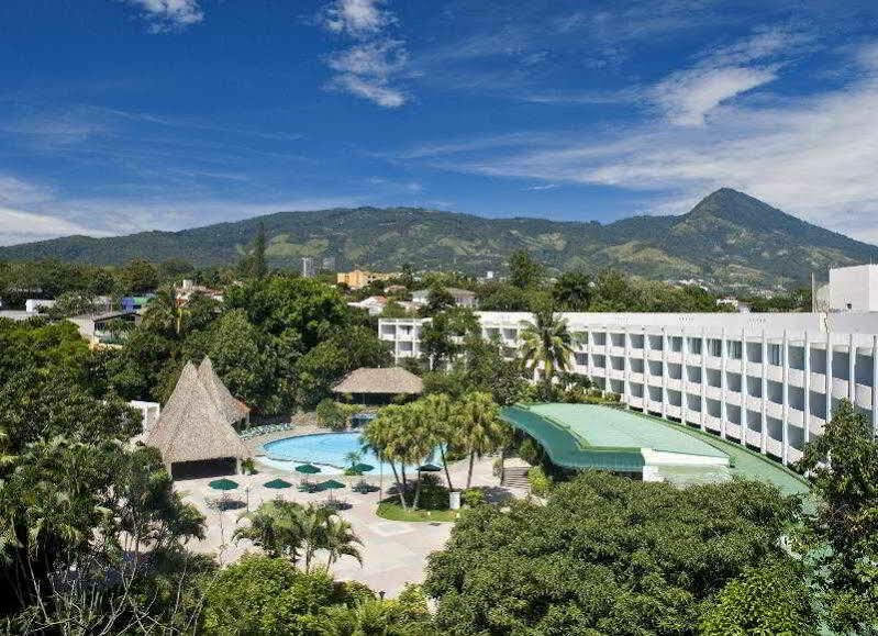 Sheraton Presidente San Salvador Ngoại thất bức ảnh