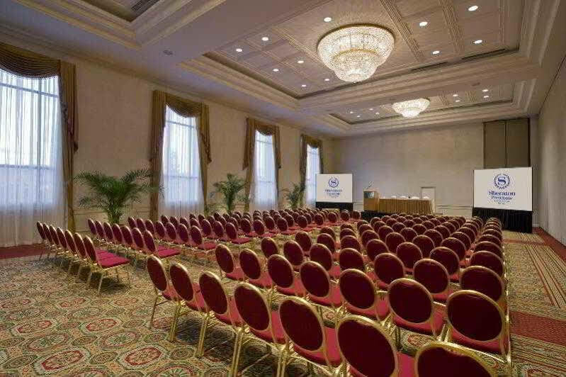 Sheraton Presidente San Salvador Ngoại thất bức ảnh
