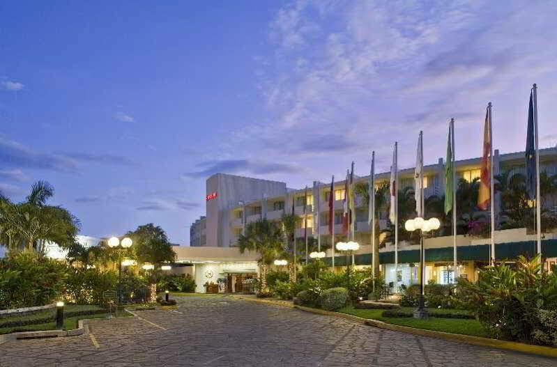 Sheraton Presidente San Salvador Ngoại thất bức ảnh