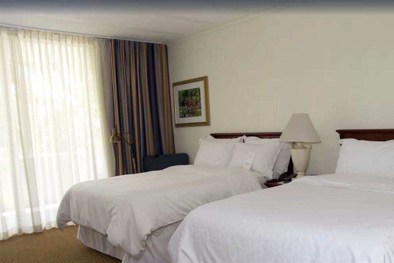 Sheraton Presidente San Salvador Ngoại thất bức ảnh